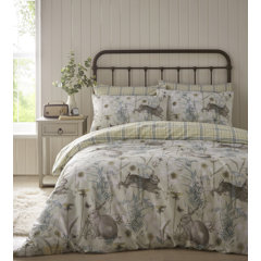 Super King Duvet Covers & Sets Fanelli Duvet Cover Set Brambly Cottage
